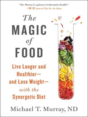cover image of The Magic of Food
